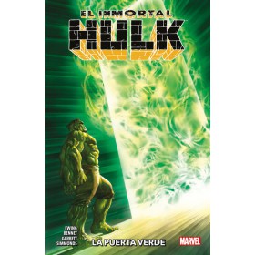 El Inmortal Hulk Vol 02 La Puerta Verde